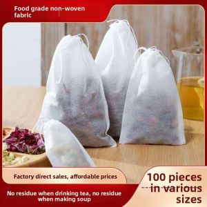 gumahus | Heat Sealed Cold Brew Coffee Filter Bags 100 Pieces