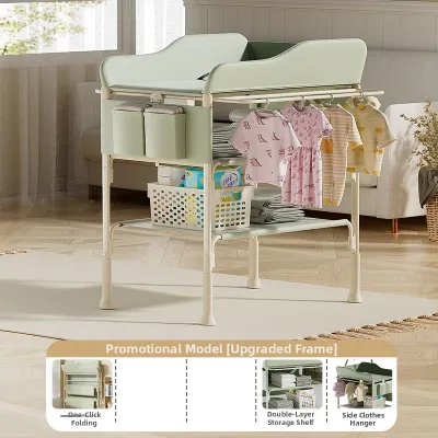 WEIJIA | Foldable Multi-functional Baby Changing Table