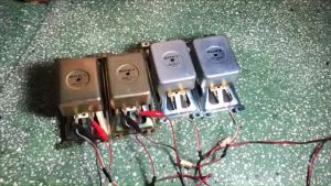 Loa Sony củ từ vuông Zin tháo TV