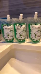 Careion Sabun Cuci Piring Cair - 300 ml Pouch/Sabun
