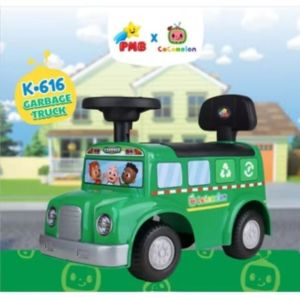 Mainan Anak Tolocar PMB K616 Mobilan Tunggang Dorong Manual K 616 Mobil Plastik
