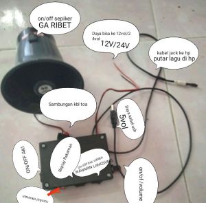 Toa hapus rekam 3pungsi