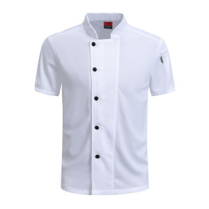 FAYILANG | Breathable Lightweight Quick Drying Chef Work Uniform