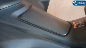 Cover Tangki Aerox Nemo Carbon: Aksesoris Motor Yamaha