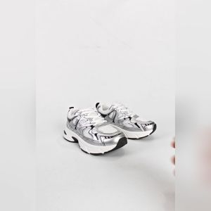 Chrome Sneakers for Women Stylish Comfort Shoes Fashion Footwear