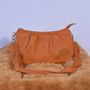 TAS SELEMPANG WANITA BAHAN CROCOLY MODEL SERUT ZUMY BY ZANISA