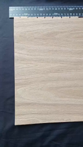 Bahan Material Vinir Veneer Kayu Oak Wood Potongan 34x34cm