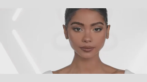 4 Color Waterproof Eyebrow Cream Eyeliner Smudge-Proof High Pigment Lasting Multi-Uses Eyebrow Dye Cream