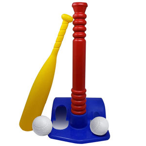 Bóng Chày Bao Gồm 2 Quả Bóng thể thao ngoài trời Trẻ Em Bóng Chày Bộ thể thao Cho Trẻ Mới Biết Đi bé trai và bé gái