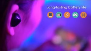 Tai Nghe Bluetooth Không Dây M10 Pro Pin Trâu Kiêm Sạc Dự Phòng Nghe Nhạc Cực Hay Chơi Game Không Độ Trễ Tai Nghe Không Dây Tai Nghe Bluetooth 5.3