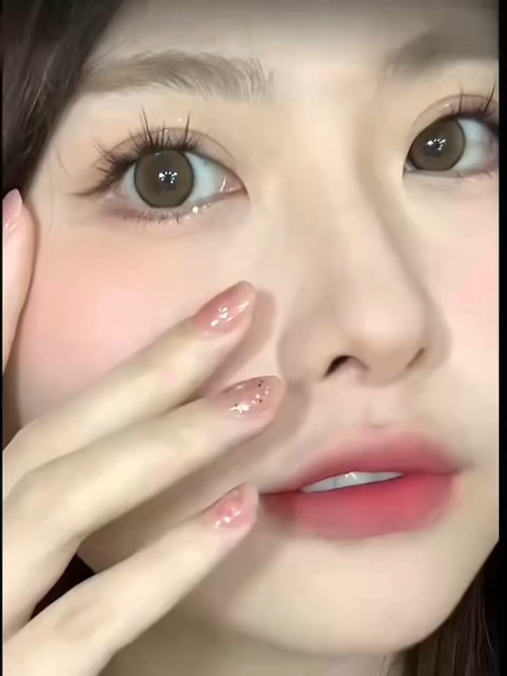 Bulu Mata Gaya Alami [1.0] - 10 Baris Kapasitas Besar