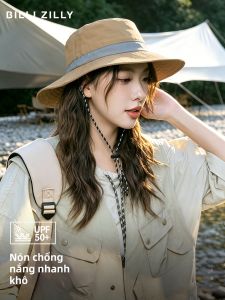 BILLI ZILLY | Mũ Nón Chống UV Nhanh Khô Andai Rộng