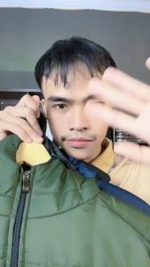 (BISA COD) Jaket Puffer Korea Semi Parasut Tebal Hangat Army Green / Jaket Puffer Kembung Winter - Jaket Puffer Pria - Jaket Kembung Winter Musim Dingin