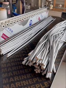 High quality SUS304 Stainless steel Flexible Shower Hose Bathroom Shower head hose 1.2M/1.5M/2M
