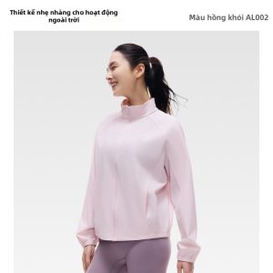 Beneunder | Áo Chống Nắng Cổ Đứng Thoáng Khí Nhanh Khô