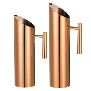 【Fast Delivery】Stainless Steel 2L Water Pitcher with Stylish Design for Modern Kitchens【Arrive 1-3 Days】