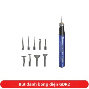 Mechanic | Bộ Dụng Cụ Sửa Chữa Điện Thoại Di Động Đa Năng MECHANIC GDR2 Bút Đánh Bóng Điện Tử Khoan Cắt Chip IC CPU Dành Cho Người Lớn Nam Nữ