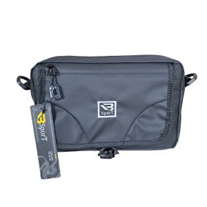 Meramis - Clutch Bag Tas Pria Handbag Waterproof Premium Quality Tas Selempang Slingbag Multifungsi Tas Genggam Tas Tangan