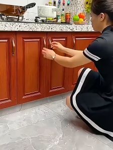 Perfect Life Kitchen Mesh Garbage Bag Organizer Dispenser Trash Bags Holder Trash Bag Storage Bag