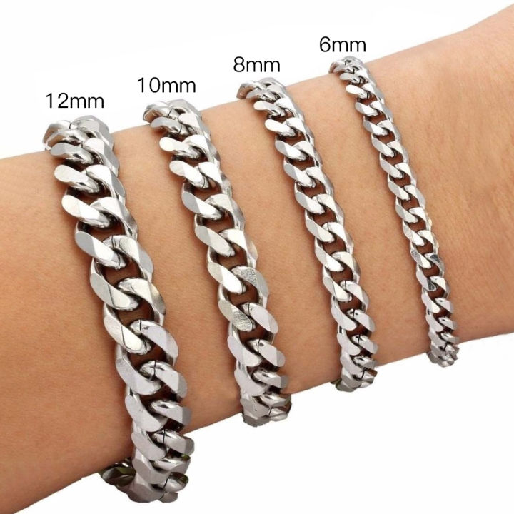 Stainless Steel Twisted Cuff Bracelet for Wholesale - SOQ