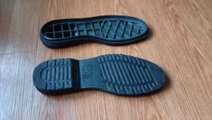 Sol Sepatu Alas Bawah Outsole Boot Pria Outsole PVC Kuat awet DM 06 Hitam size 38 sd 44