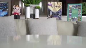 (Lỗi 1 đổi 1) Camera gọi Video 2 chiều Với màn hình IPS 2.8 inch Phát hiện chuyển động phát hiện tiếng khóc