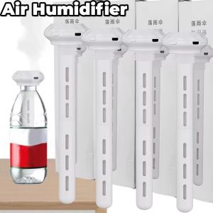 Mini Air Humidifier LED Lamp USB Essential Oil Diffuser Car Purifier Aroma Anion Mist Maker With Romantic Light
