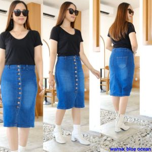 Rok Jeans untuk Acara Sehari-hari: Tips & Trik