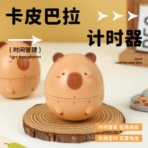 เครื่องนับเวลาแบบหมุนได้สำหรับการจัดการเวลาในครัวสำหรับนักเรียนชั้นประถมศึกษา ช่วยให้เด็กมีวินัยในการทำหน้าที่