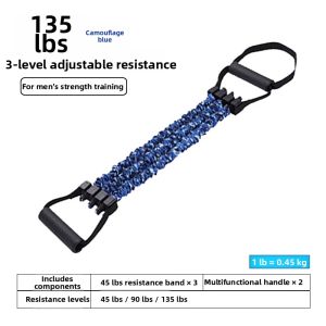 KAIEN | Chest Expanding Multi-functional Exercise Tube
