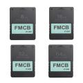FMCB Free McBoot Card For Sony PS2 For Playstation2 8MB/16MB/32MB/64MB Memory Card v1.953 OPL MC Boot. 