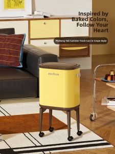 MR.Bin | Aesthetic and Ergonomic Tall Garbage Bin