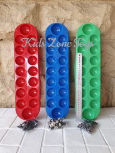 Mainan Anak Congklak / Mainan Dakon / Mainan Zaman Dulu / Tradisional