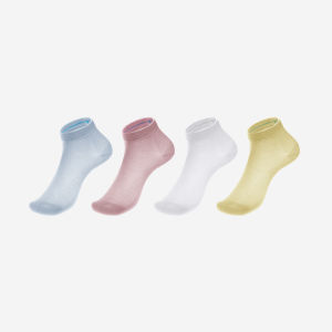 Bananain | Cool Light Breathable Anti-Odor Short Socks For Ladies