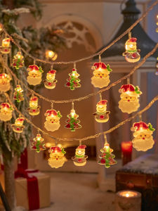 DENGLAODI | Christmas Decorative String Lights