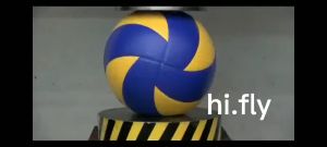 จัดส่งใน 24 ชั่วโมง ลูกวอลเลย์บอล FIVB Official Original Mikasa MVA330 วอลเลย์บอล หนัง PU ไซซ์ 5