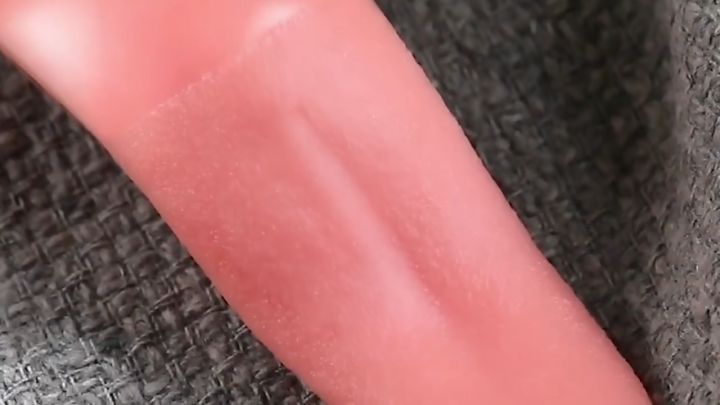 the poet sex toy Tongue Teaser Realistic Vibrator – Oral Clitoris, Nipples, Rimming — BTB  Shop main image 0