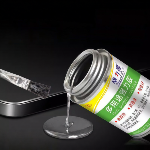 WEVOLA | Multipurpose Transparent Soft Adhesive