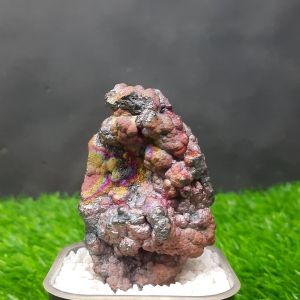 Pink Leklai 粉色力泥 (Top Grade) Leklai Goethite 100% Natural Leklai Malaysia