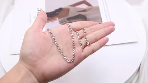 LUXUSTEEL Simple Double Layer Waist Belly Chain For Women Girls Stainless Steel Beads Bean Charm Thin Link Summer Body Jewelry