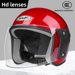 KaiFa | Winterproof Anti-Fog Safety Helmet for Electric Scooter and Motorcycle