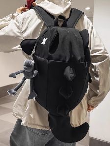 LUSUO | Stylish Kids School Backpack