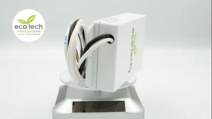 ECO TECH อุปกรณ์ประหยัดหลังงานไฟฟ้าแอร์ อุปกรณ์ลดค่าไฟแอร์ อุปกรณ์ลดค่าไฟเครื่องปรับอากาศ เครื่องลดค่าไฟฟ้าแอร์ ค่าไฟแอร์ลดลง 20-40%