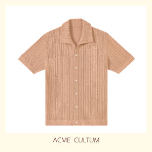 Breezy Lightweight Mens Knitted Cardigan