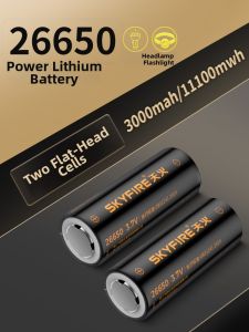 SKY FIRE | High Capacity Lithium Battery Charger 3.7V