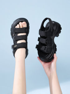 Reddragonfly | Platform Height-Increasing Summer Sandals