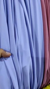Kain Spandek Jersey Kiloan Untuk Gamis Hijab Kerudung span background backdrop 1 kg 3 meter