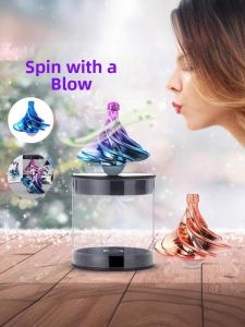 WOWEIAOKUANG | Anti-Gravity Spinning Toy Gyroscope