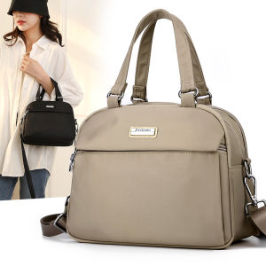 Fashion New Arrival: Canvas Messenger Bag & Women's Commuter Handbag