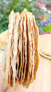 Bánh Phồng Sữa dán Chuối mềm dẻo ngọt vị chuối TÚI 10 BÁNH